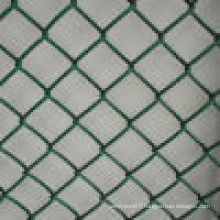 Plastic Coated PVC Coated Chain Link Fence High Quality in Low Price